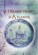 Couverture de "Le Dernier Prince d'Atlantis"